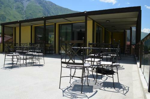 Hotel Mount Inn Kazbegi