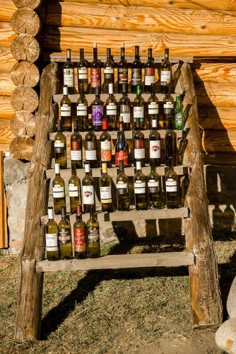 Old Hut