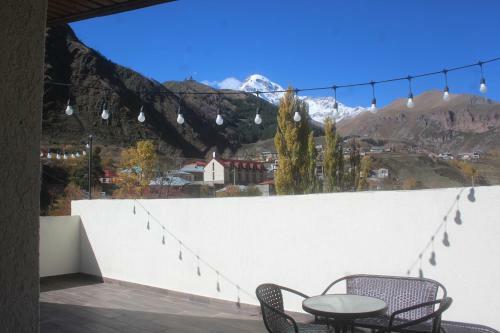 Hotel Paramount Kazbegi