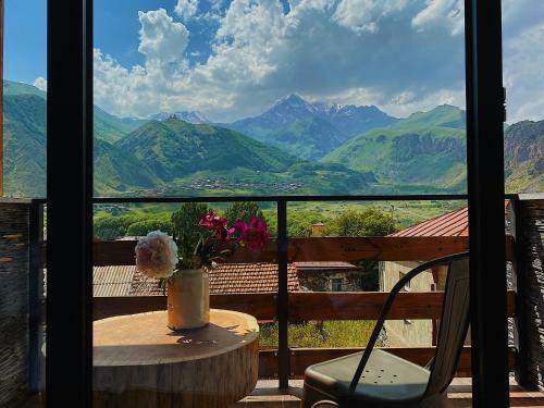 Capra Hotel Kazbegi