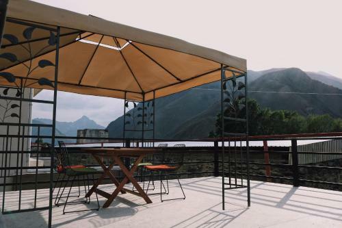 Hostal Belmonte Kazbegi
