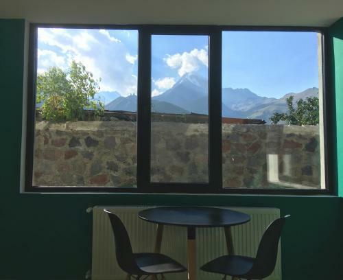 Hotel Shushabandi Kazbegi