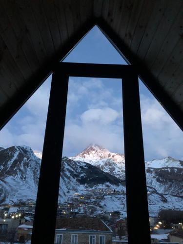 Villa Alagi Cottage Kazbegi