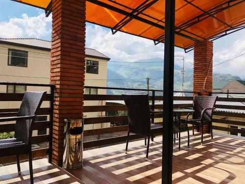 Hotel Paradise Kazbegi