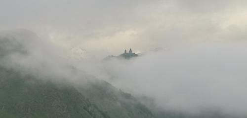 Hostal Peak View Kazbegi