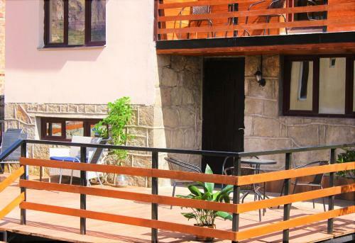 Hotel Villa Kazbegi