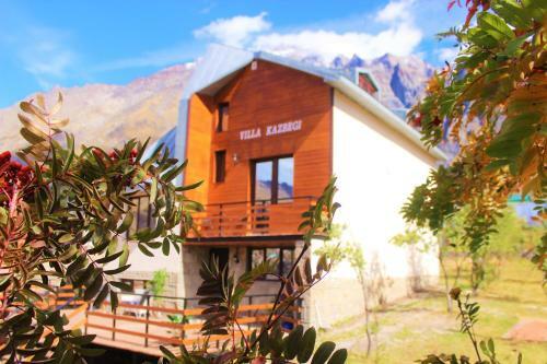 Hotel Villa Kazbegi