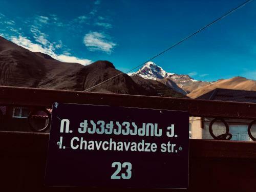 Hostal Guest House Chavchavadze N23