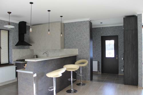 Green Apartment