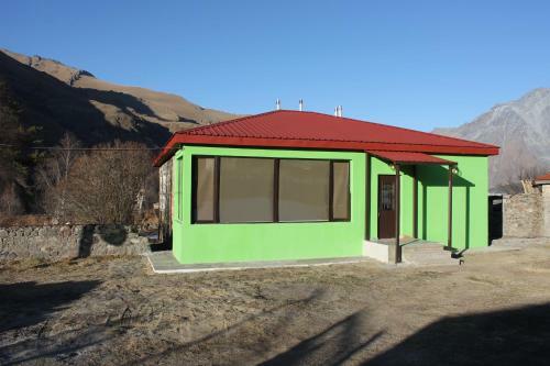 Green Apartment