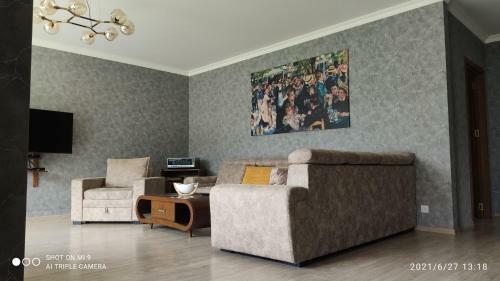 Green Apartment