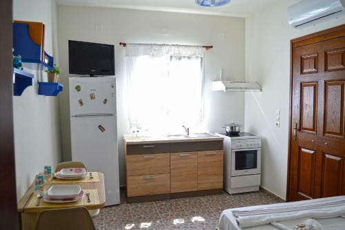 Apartamento Sylivanis Rooms - Panorama