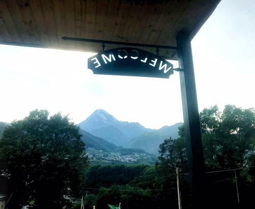 Apartamento Kazbegi Corner