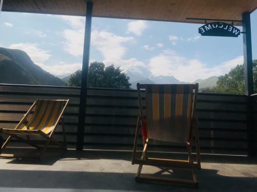 Apartamento Kazbegi Corner