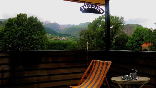 Apartamento Kazbegi Corner