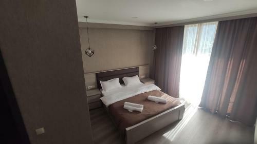 Prime Hotel Kazbegi