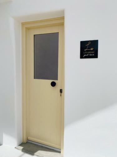 Apartamento Litharaki Guest House