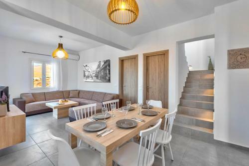 Villa Oceania House With Sea View