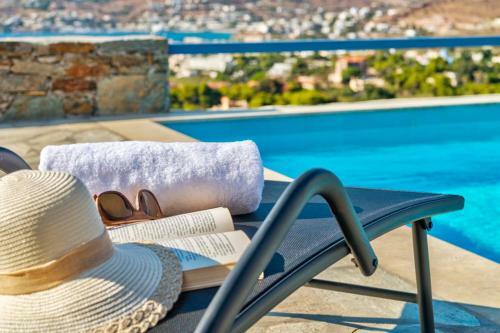 Villa Oceania House With Sea View
