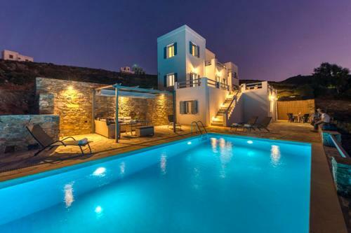 Villa Oceania House With Sea View