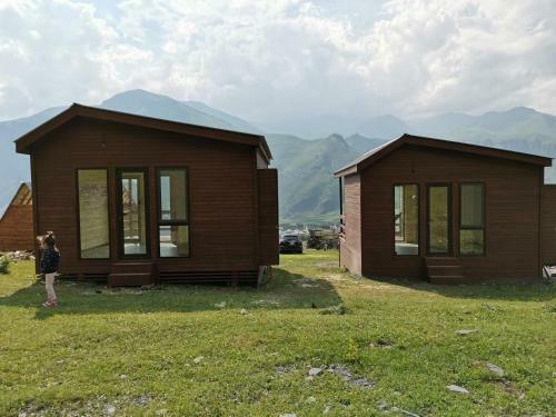 Hotel Kazbegi Twins