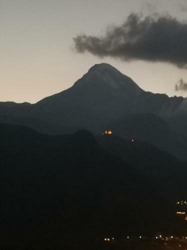 Hotel Kazbegi Twins