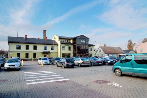 Old Town Apartments