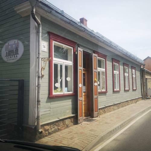 Hostal Centra Apartamenti