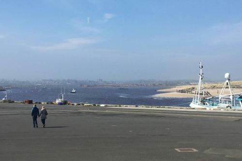 On The Harbour - Unrivalled Views Of Amble's Harbour And Estuary