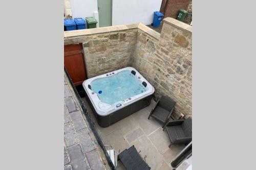 The Rockpool - Private Hot Tub And Sea Views