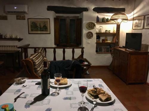 La Cuccia - La Villa-san Pacrazio