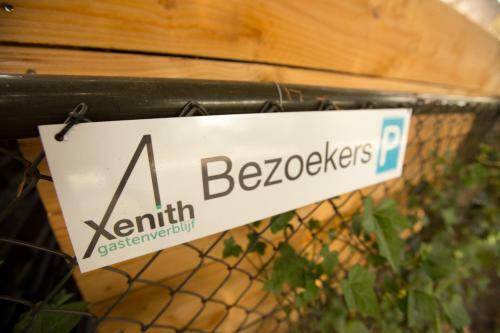 Apartamento Xenith Gastenverblijf