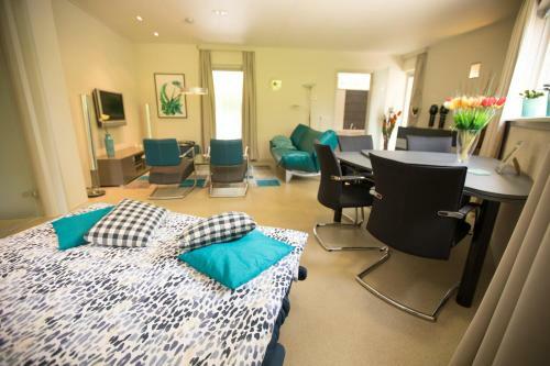 Apartamento Xenith Gastenverblijf