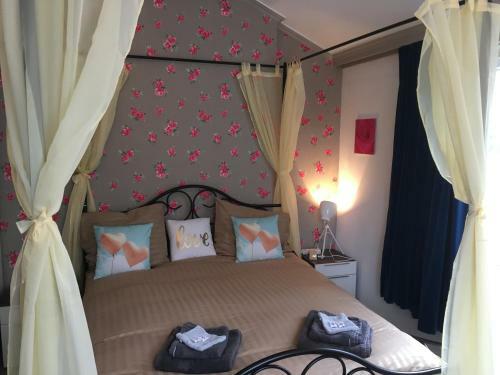 B&B In De Aap Gelogeerd