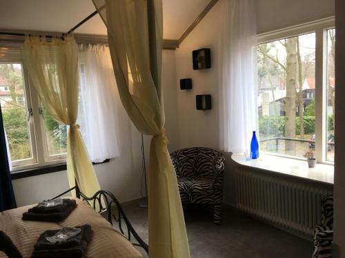 B&B In De Aap Gelogeerd