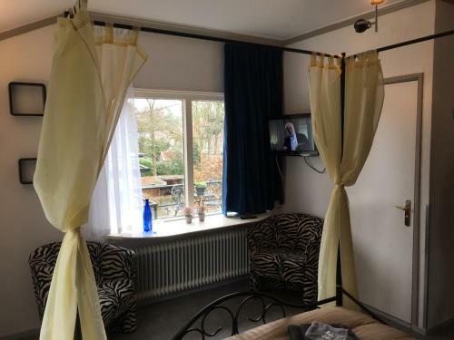 B&B In De Aap Gelogeerd