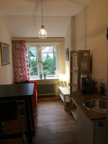 B&B In De Aap Gelogeerd