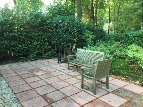 B&B In De Aap Gelogeerd