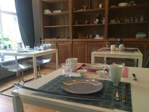 B&B In De Aap Gelogeerd
