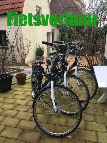 B&B In De Aap Gelogeerd