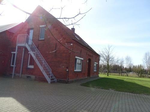 Apartamento Ferienhof Ostarle