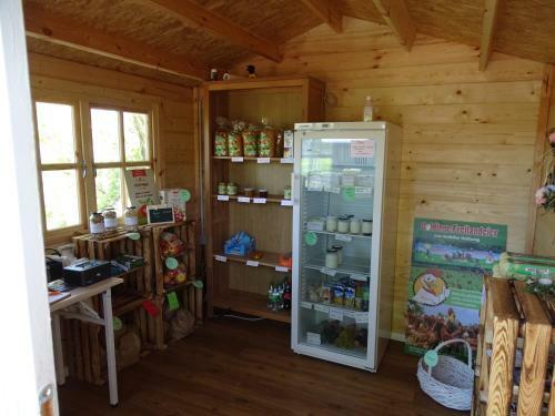 Apartamento Ferienhof Ostarle