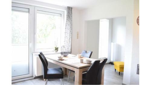 Apartamento Ferienhof Ostarle