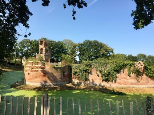 Luxe Vakantiewoning De Notenboom