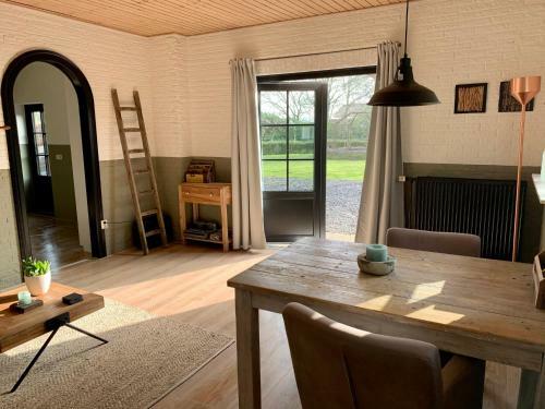 Luxe Vakantiewoning De Notenboom