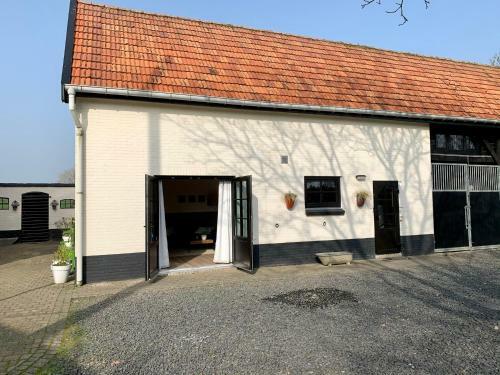 Luxe Vakantiewoning De Notenboom