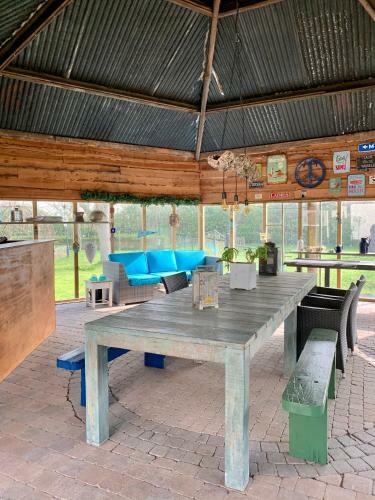 Luxe Vakantiewoning De Notenboom