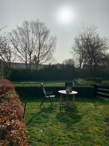 Luxe Vakantiewoning De Notenboom