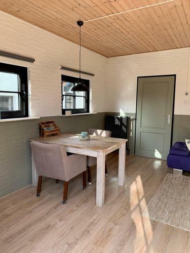 Luxe Vakantiewoning De Notenboom