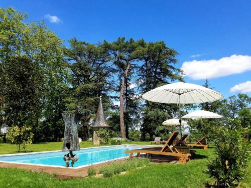 Bed & Breakfast Oh, Le Ch�teau!